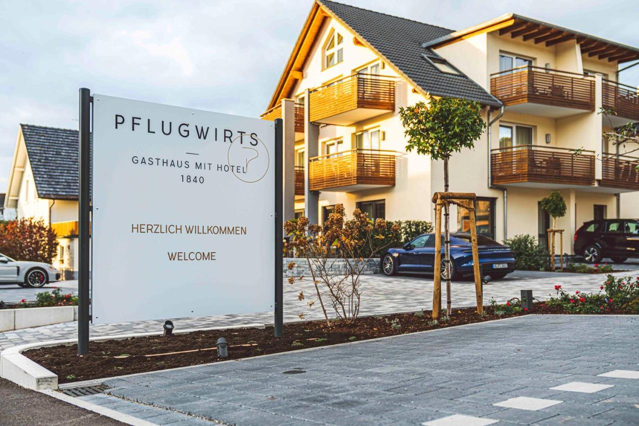 אוברקירש Pflugwirts Hotel Und Gasthaus מראה חיצוני תמונה